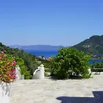 Aspalathus Red, Pool And Panoramic Views To Fulfil Your Aegean Memories * Skopelos