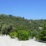 Aspalathus Red, Pool And Panoramic Views To Fulfil Your Aegean Memories Vilă *