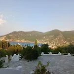 Villa Aspalathus Red, Pool And Panoramic Views To Fulfil Your Aegean Memories