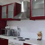 Villa Aspalathus Red, Pool And Panoramic Views To Fulfil Your Aegean Memories