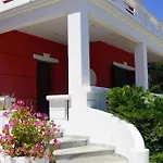 Aspalathus Red, Pool And Panoramic Views To Fulfil Your Aegean Memories *