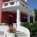 Aspalathus Red, Pool And Panoramic Views To Fulfil Your Aegean Memories *