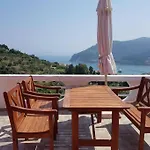 Villa Aspalathus Red, Pool And Panoramic Views To Fulfil Your Aegean Memories *