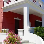 Aspalathus Red, Pool And Panoramic Views To Fulfil Your Aegean Memories
