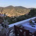 Aspalathus Red, Pool And Panoramic Views To Fulfil Your Aegean Memories Vilă