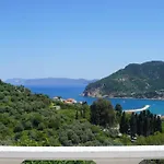 Aspalathus Red, Pool And Panoramic Views To Fulfil Your Aegean Memories Vilă Skopelos