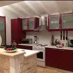 Aspalathus Red, Pool And Panoramic Views To Fulfil Your Aegean Memories Vilă