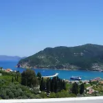 Aspalathus Red, Pool And Panoramic Views To Fulfil Your Aegean Memories Vilă