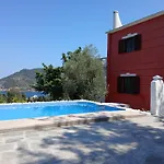 Aspalathus Red, Pool And Panoramic Views To Fulfil Your Aegean Memories *