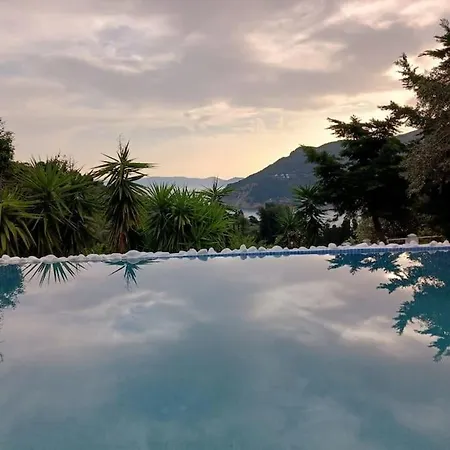 Aspalathus Red, Pool And Panoramic Views To Fulfil Your Aegean Memories *