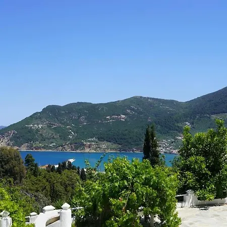 Aspalathus Red, Pool And Panoramic Views To Fulfil Your Aegean Memories *