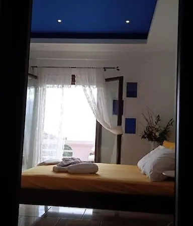 Villa Aspalathus Red, Pool And Panoramic Views To Fulfil Your Aegean Memories *