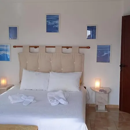 Aspalathus Red, Pool And Panoramic Views To Fulfil Your Aegean Memories * Skopelos