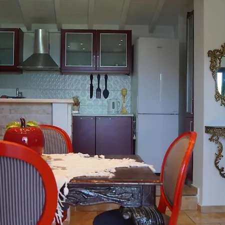 Aspalathus Red, Pool And Panoramic Views To Fulfil Your Aegean Memories Villa *