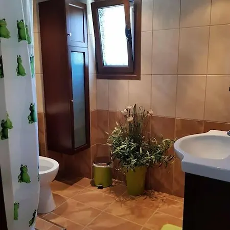 Aspalathus Red, Pool And Panoramic Views To Fulfil Your Aegean Memories Βίλα *