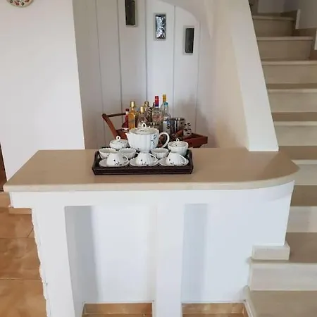 Aspalathus Red, Pool And Panoramic Views To Fulfil Your Aegean Memories Villa Skopelos