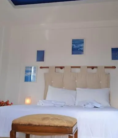 Willa Aspalathus Red, Pool And Panoramic Views To Fulfil Your Aegean Memories