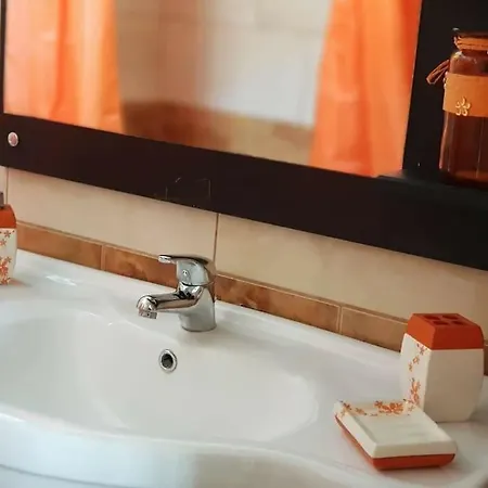 Aspalathus Red, Pool And Panoramic Views To Fulfil Your Aegean Memories Βίλα *