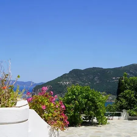 Aspalathus Red, Pool And Panoramic Views To Fulfil Your Aegean Memories *