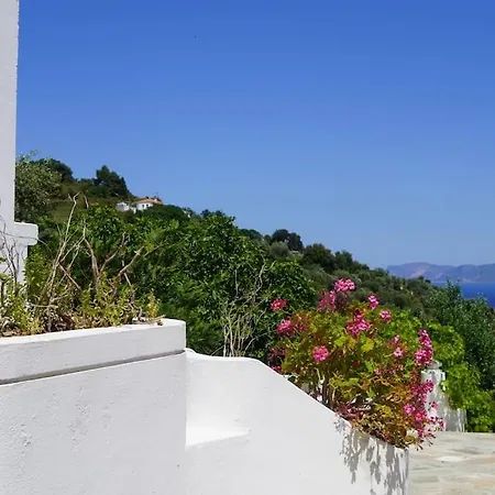 Aspalathus Red, Pool And Panoramic Views To Fulfil Your Aegean Memories Willa