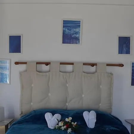 Villa Aspalathus Red, Pool And Panoramic Views To Fulfil Your Aegean Memories *