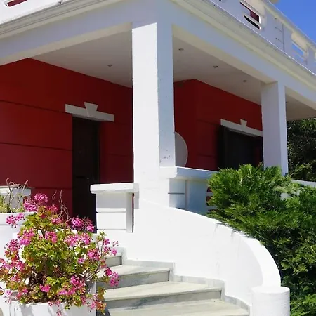 Aspalathus Red, Pool And Panoramic Views To Fulfil Your Aegean Memories *