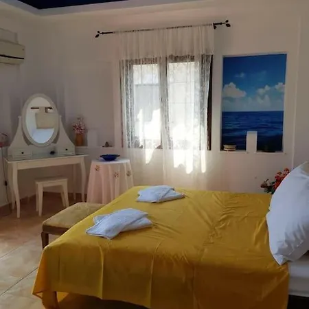 Aspalathus Red, Pool And Panoramic Views To Fulfil Your Aegean Memories