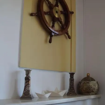 Βίλα Aspalathus Red, Pool And Panoramic Views To Fulfil Your Aegean Memories *