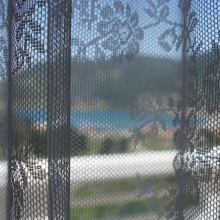 Βίλα Aspalathus Red, Pool And Panoramic Views To Fulfil Your Aegean Memories *