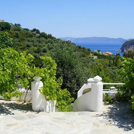 Aspalathus Red, Pool And Panoramic Views To Fulfil Your Aegean Memories *