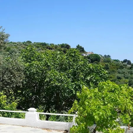 Aspalathus Red, Pool And Panoramic Views To Fulfil Your Aegean Memories Skopelos