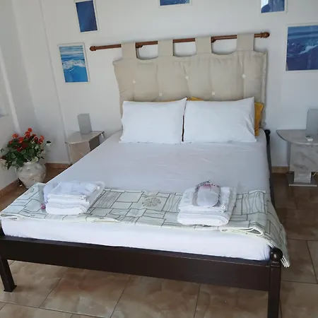 Villa Aspalathus Red, Pool And Panoramic Views To Fulfil Your Aegean Memories *