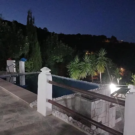 וילה Aspalathus Red, Pool And Panoramic Views To Fulfil Your Aegean Memories