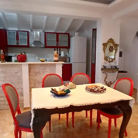 Aspalathus Red, Pool And Panoramic Views To Fulfil Your Aegean Memories