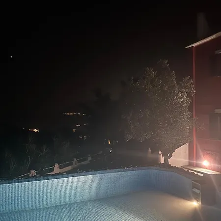 Villa Aspalathus Red, Pool And Panoramic Views To Fulfil Your Aegean Memories *
