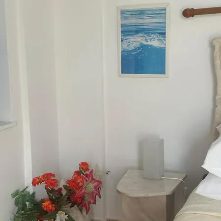 Villa Aspalathus Red, Pool And Panoramic Views To Fulfil Your Aegean Memories Szkópelosz