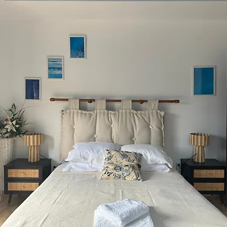 Aspalathus Red, Pool And Panoramic Views To Fulfil Your Aegean Memories Skopelos
