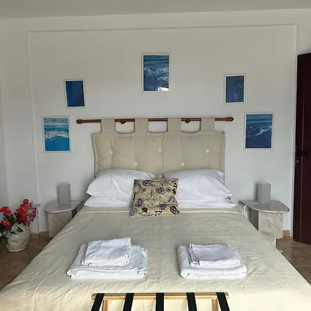 Aspalathus Red, Pool And Panoramic Views To Fulfil Your Aegean Memories Villa