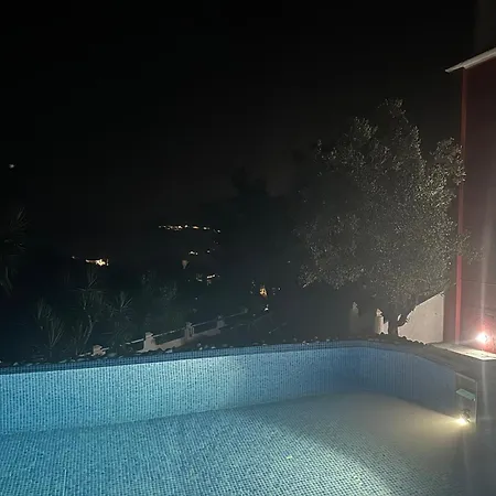 Aspalathus Red, Pool And Panoramic Views To Fulfil Your Aegean Memories Villa *