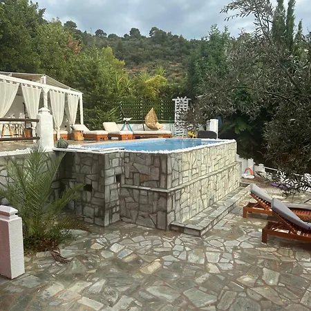 Aspalathus Red, Pool And Panoramic Views To Fulfil Your Aegean Memories *