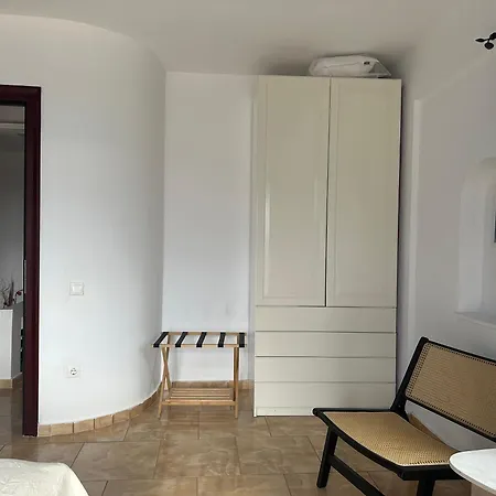 Villa Aspalathus Red, Pool And Panoramic Views To Fulfil Your Aegean Memories