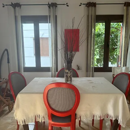 Aspalathus Red, Pool And Panoramic Views To Fulfil Your Aegean Memories Villa *