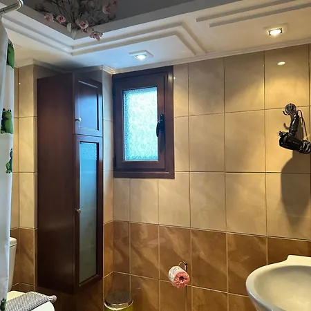 Villa Aspalathus Red, Pool And Panoramic Views To Fulfil Your Aegean Memories *