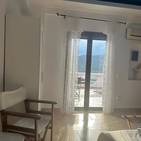 Aspalathus Red, Pool And Panoramic Views To Fulfil Your Aegean Memories Szkópelosz