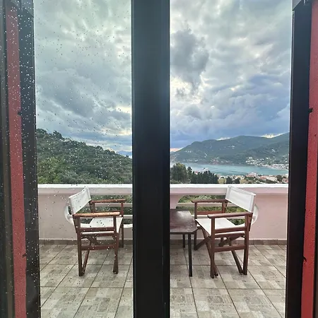 Aspalathus Red, Pool And Panoramic Views To Fulfil Your Aegean Memories
