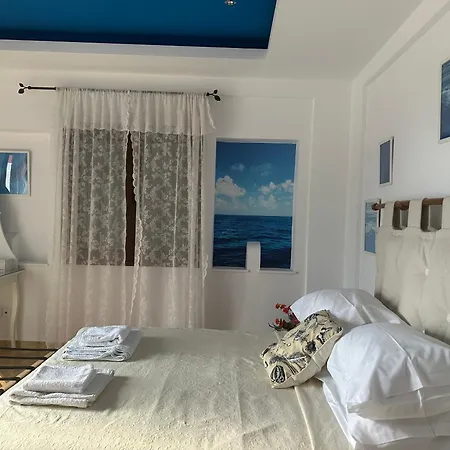 Aspalathus Red, Pool And Panoramic Views To Fulfil Your Aegean Memories Villa