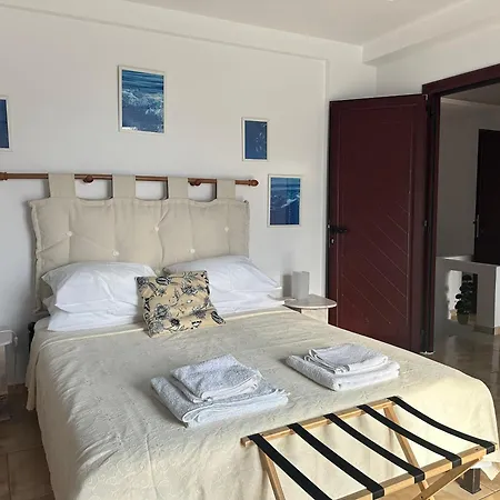 Villa Aspalathus Red, Pool And Panoramic Views To Fulfil Your Aegean Memories