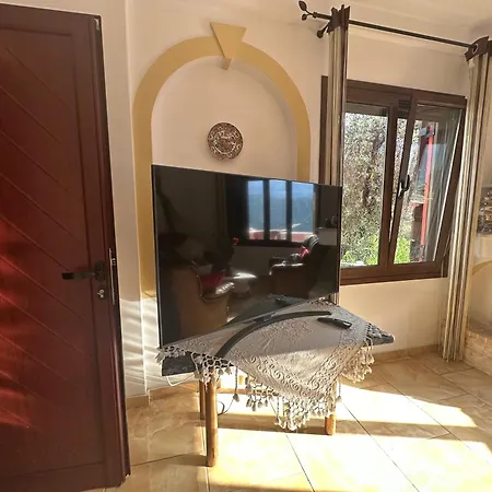 Villa Aspalathus Red, Pool And Panoramic Views To Fulfil Your Aegean Memories *