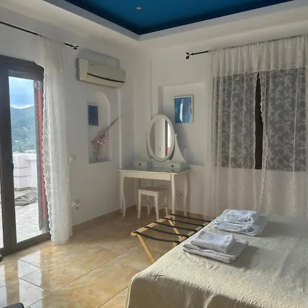 Aspalathus Red, Pool And Panoramic Views To Fulfil Your Aegean Memories