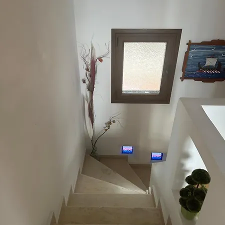 Villa Aspalathus Red, Pool And Panoramic Views To Fulfil Your Aegean Memories